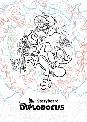 Storyboard DiplodocusWojtek Wawszczyk Storyboard DiplodocusWojtek Wawszczyk
