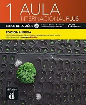 Aula internacional Plus 1 Edición híbrida Libro del alumno