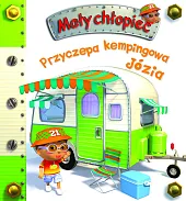 Przyczepa kempingowa Józia