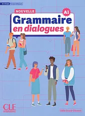 Grammaire en dialogues grand debutant + zawartość online NOWA EDYCJA