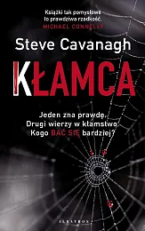 KłamcaSteve Cavanagh