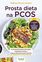 Prosta dieta na PCOSMelissa Groves Prosta dieta na PCOSMelissa Groves
