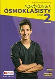 Repetytorium Ósmoklasisty Część 2 Podręcznik do języka angielskiego