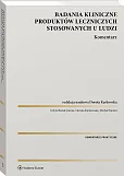 Badania kliniczne produktów leczniczych stosowanych u, Edyta Bielak-Jomaa