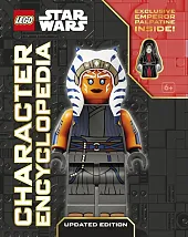 Lego Star Wars Character Encyclopedia Lego Star Wars Character Encyclopedia