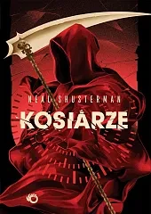 Żniwa śmierci Tom 1 Kosiarze
