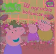 Peppa Pig. Książeczki z półeczki 92. W ogrodzie botanicznym