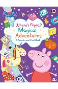 Peppa Pig: Where’s Peppa? Magical Adventures: A Search-and-Find Book Peppa Pig: Where’s Peppa? Magical Adventures: A Search-and-Find Book