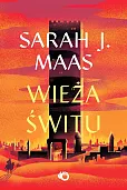 Szklany tron Tom 6 Wieża świtu Szklany tron Tom 6 Wieża świtu