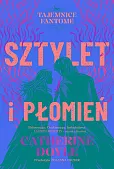 Sztylet i płomień. Tajemnice Fantome. Tom 1