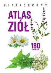 Kieszonkowy atlas ziół. 180 gatunkówAleksandra Halarewicz