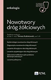 Nowotwory dróg żółciowych.