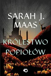 Szklany tron Tom 7 Królestwo popiołów