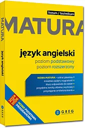 Matura - język angielski - 2024-2026 - repetytorium maturalne