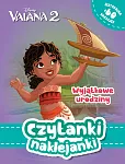 Czytanki naklejanki. Wyjątkowe urodziny. Disney Vaiana. Skarb Oceanu