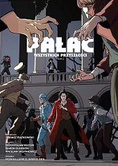 Pałac wszystkich przyszłości. Tom 2Marek Oleksicki Pałac wszystkich przyszłości. Tom 2Marek Oleksicki