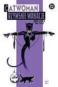 Catwoman. Rzymskie wakacje