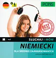Słuchaj i mów PONS. Dla średnio zaawansowanych