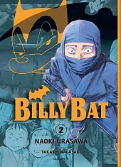 Billy Bat 02Naoki Urasawa Billy Bat 02Naoki Urasawa