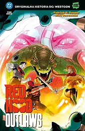 Red Hood. Outlaws. Tom 2Nico Bascuñán