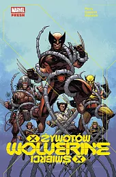 Wolverine. X żywotów/X śmierciJoshua Cassara