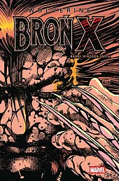 Wolverine. Broń XBarry Windsor-Smith