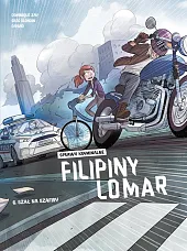 Sprawy kryminalne Filipiny Lomar. Szał na,Greg Blondin