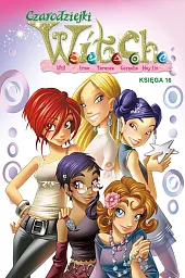 Czarodziejki W.I.T.C.H. Księga 16Paolo Campinoti