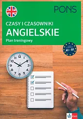 Czasy i czasowniki angielskie. Plan treningowy,Christina Cott