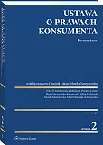 Ustawa o prawach konsumenta. Komentarz [PRZEDSPRZEDAŻ] Witold Chomiczewski