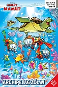 Gigant Mamut Archipelag żółwi Tom 2/2025
