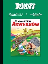 Asteriks. Tarcza Arwernów. Tom 11Albert Uderzo