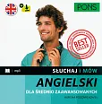 Słuchaj i mów PONS. Dla średnio zaawansowanych
