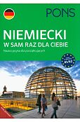 Pons Niemiecki w sam raz dla Ciebie A1/A2 Pons Niemiecki w sam raz dla Ciebie A1/A2