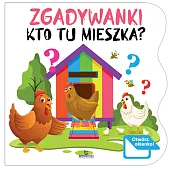 Zgadywanki Kto tu mieszka?