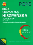 Duża gramatyka hiszpańska z ćwiczeniami A1-B1 Duża gramatyka hiszpańska z ćwiczeniami A1-B1