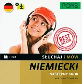 Słuchaj i mów PONS. Następny krok.,