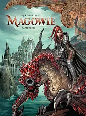 Świat Akwilonu. Magowie. Arundilla. Tom 4Bojan Vukić