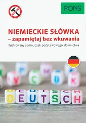 Niemieckie słówka zapamiętaj bez wkuwania A1 P