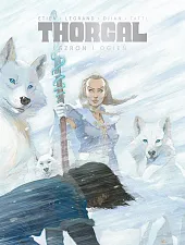 Thorgal. Saga. Szron i ogieńDavid Etien