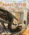 Harry Potter i Czara Ognia - wydanie ilustrowane Harry Potter i Czara Ognia - wydanie ilustrowane