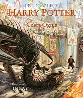 Harry Potter i Czara Ognia -,Jim Kay