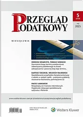 Przegląd Podatkowy 