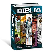 Biblia KomiksBen Avery