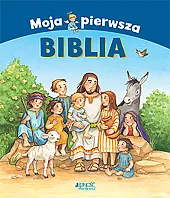 Moja pierwsza BibliaErwin Grosche Moja pierwsza BibliaErwin Grosche