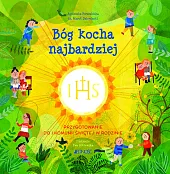 Bóg kocha najbardziejMarek Dziewiecki Bóg kocha najbardziejMarek Dziewiecki