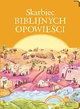 Skarbiec biblijnych opowieści wyd.2 Skarbiec biblijnych opowieści wyd.2