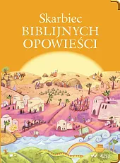 Skarbiec biblijnych opowieści wyd.2Vic Parker