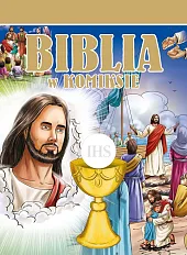 Biblia w komiksieJanice Emmerson