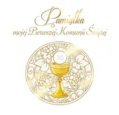 Pamiątka mojej Pierwszej Komunii ŚwiętejTomasz Gorlowski Pamiątka mojej Pierwszej Komunii ŚwiętejTomasz Gorlowski